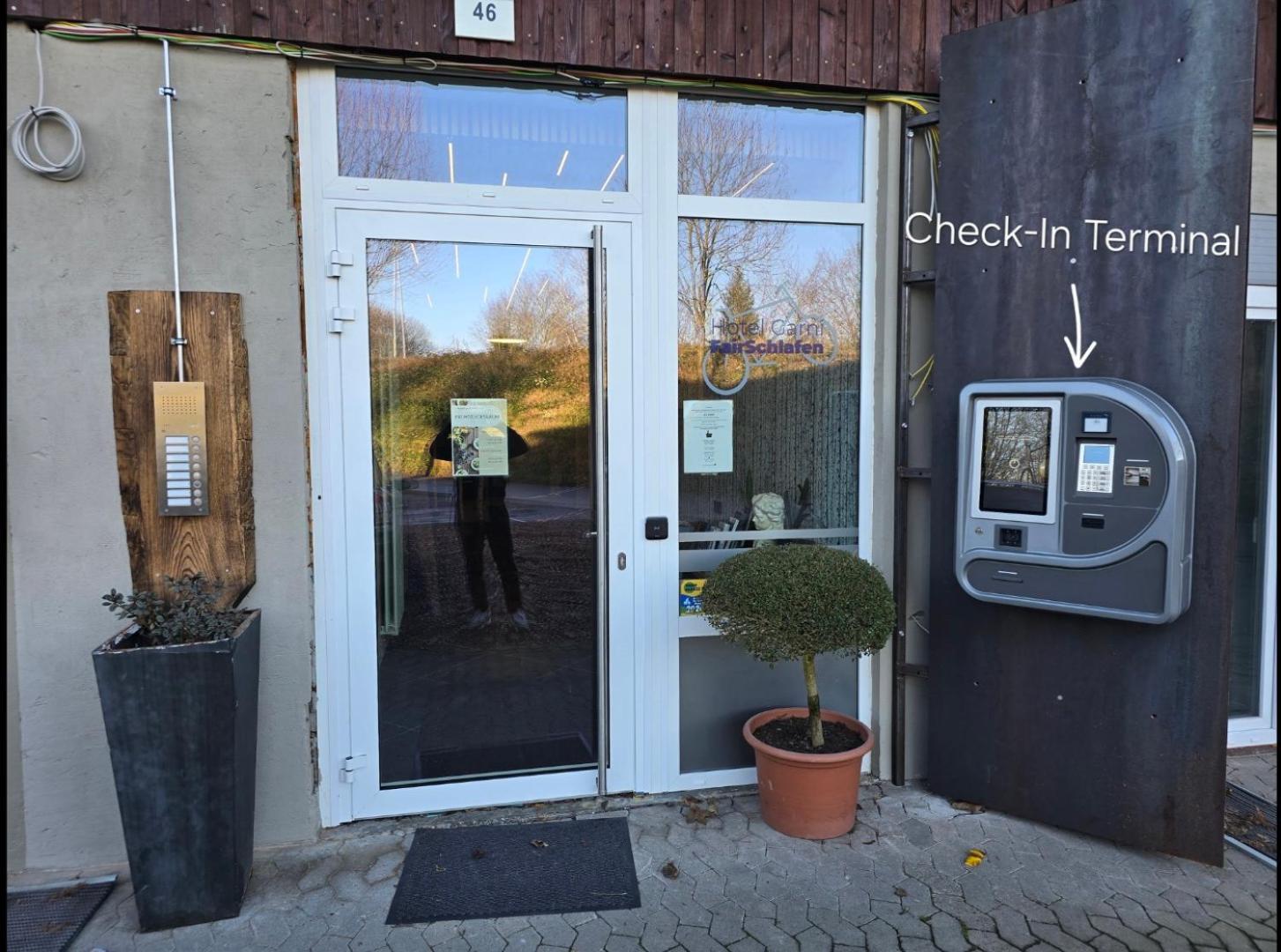 Aparthotel Fairschlafen Minden Eksteriør billede