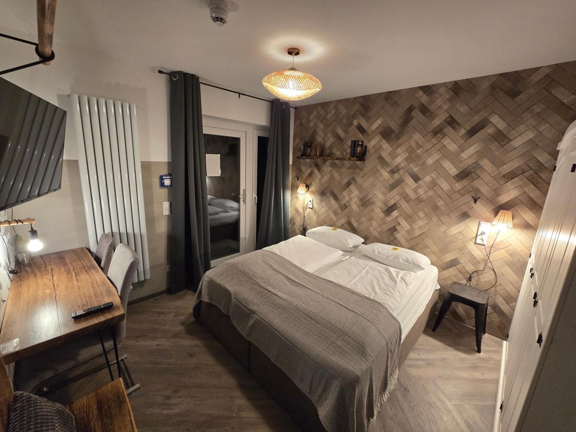 Aparthotel Fairschlafen Minden Eksteriør billede