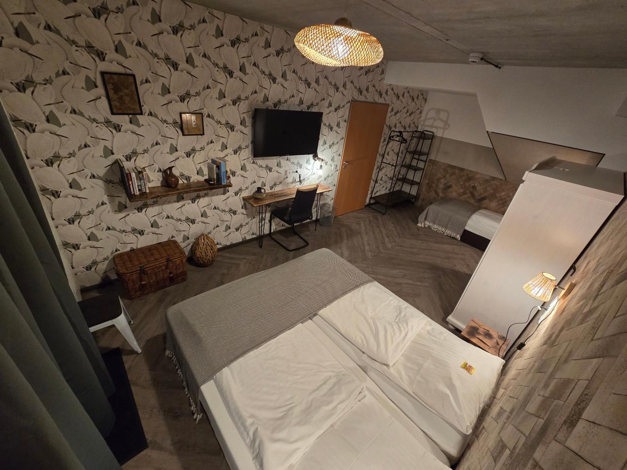 Aparthotel Fairschlafen Minden Eksteriør billede