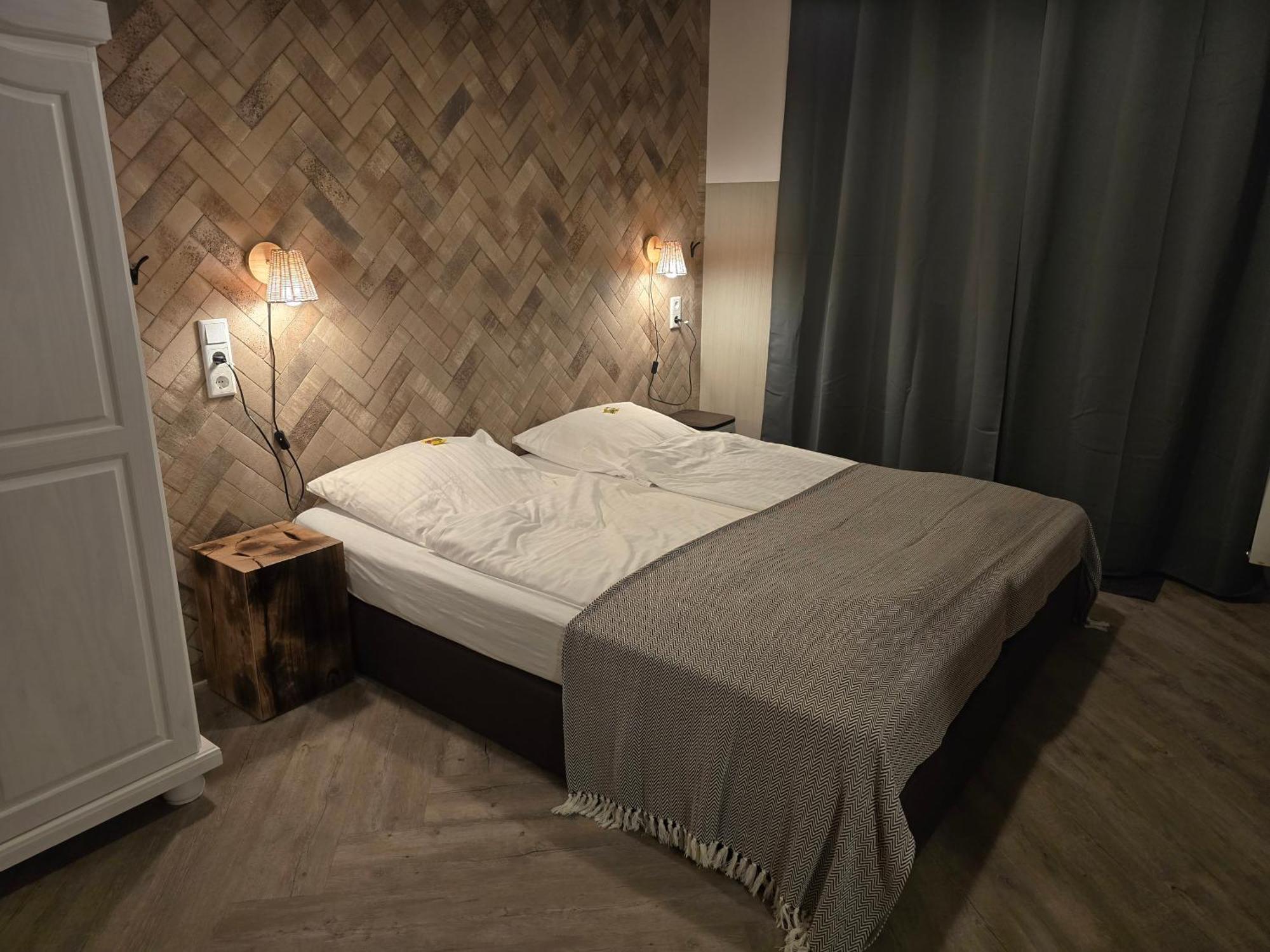 Aparthotel Fairschlafen Minden Eksteriør billede
