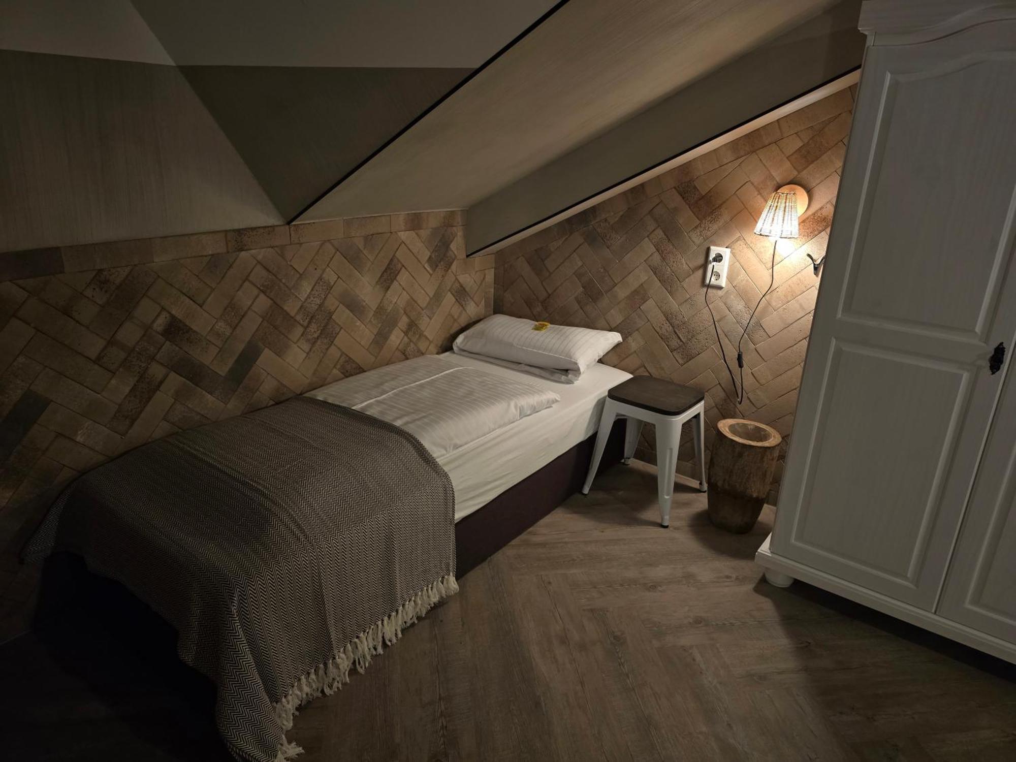 Aparthotel Fairschlafen Minden Eksteriør billede