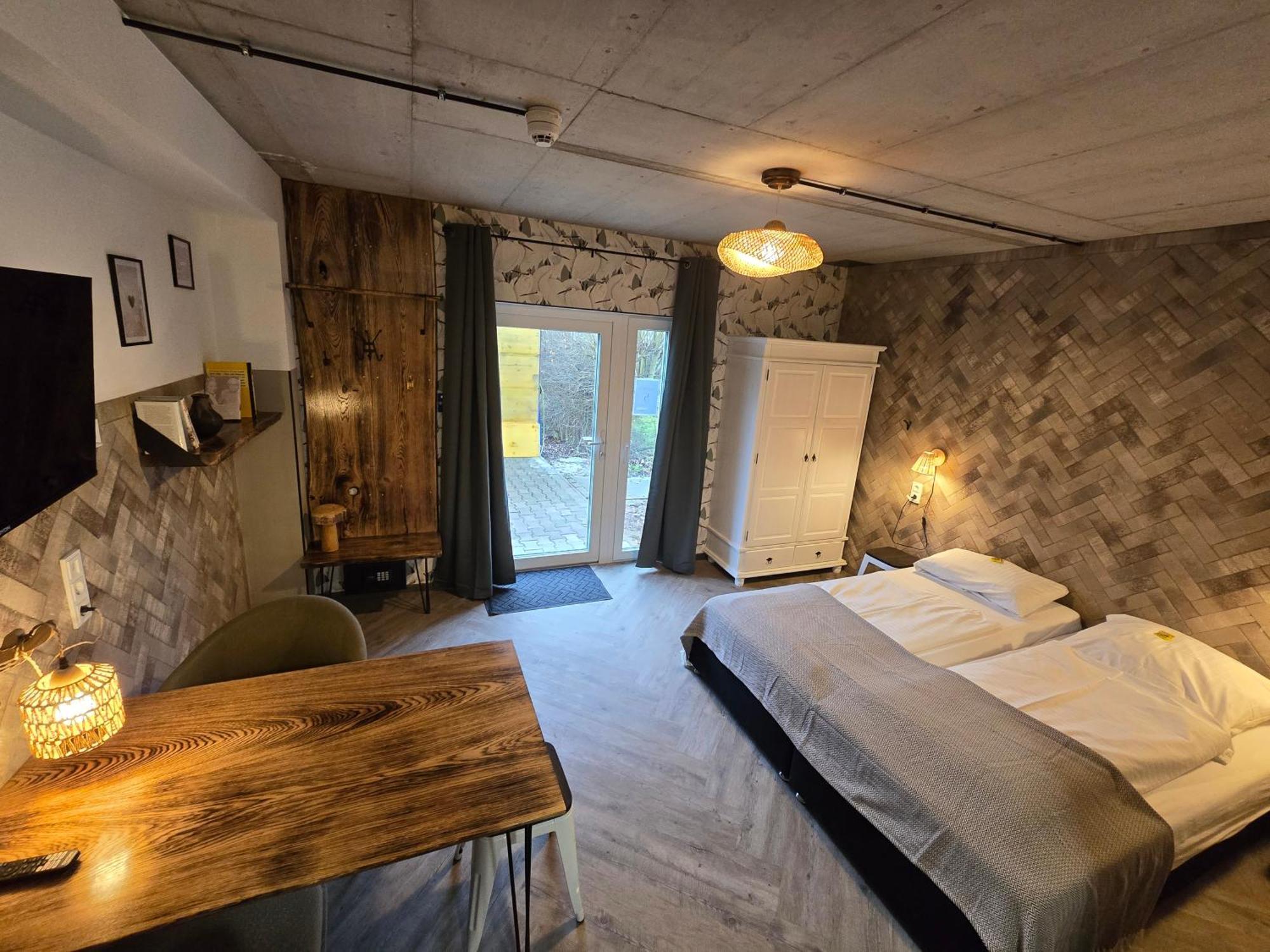 Aparthotel Fairschlafen Minden Eksteriør billede