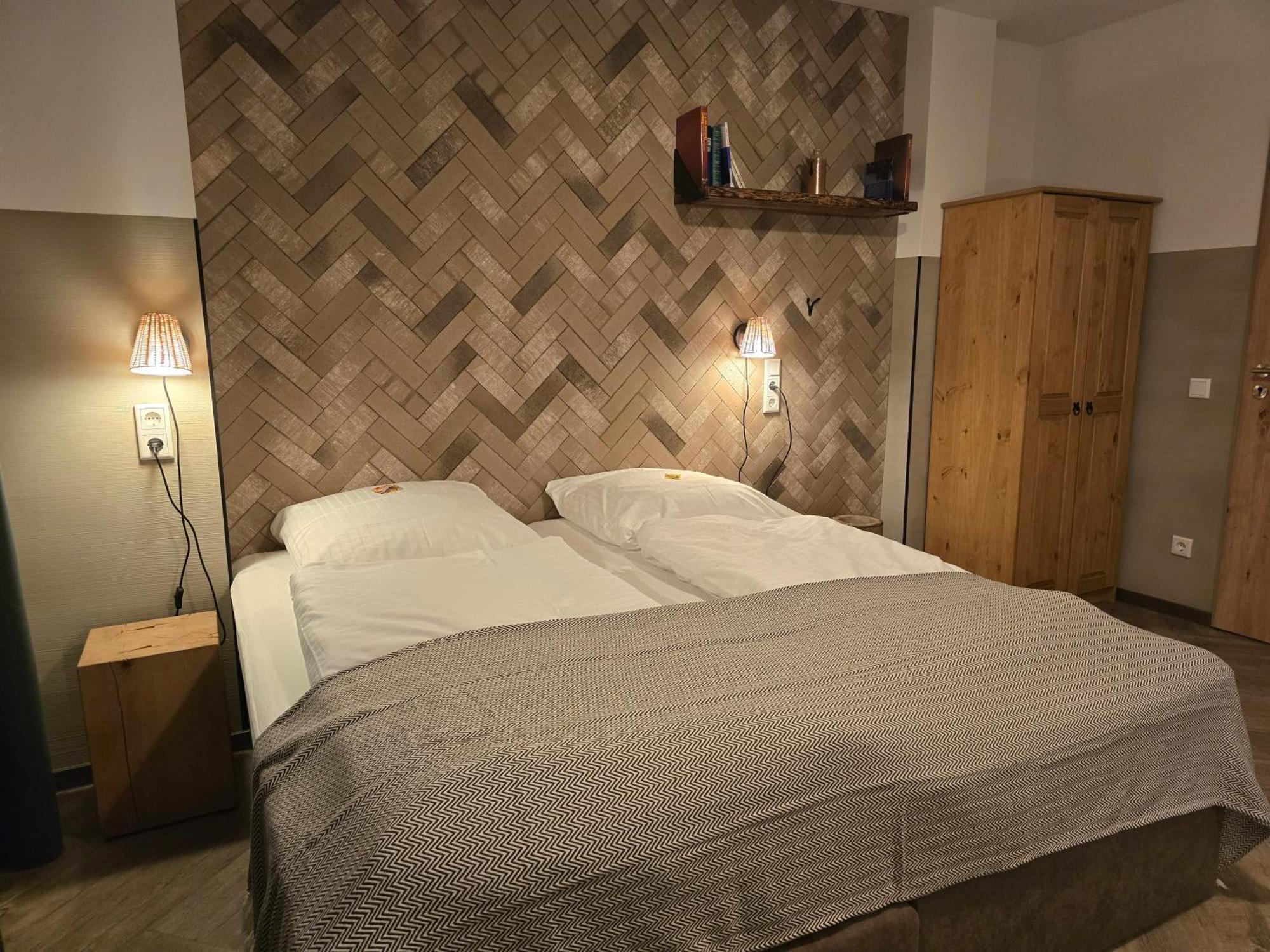 Aparthotel Fairschlafen Minden Eksteriør billede