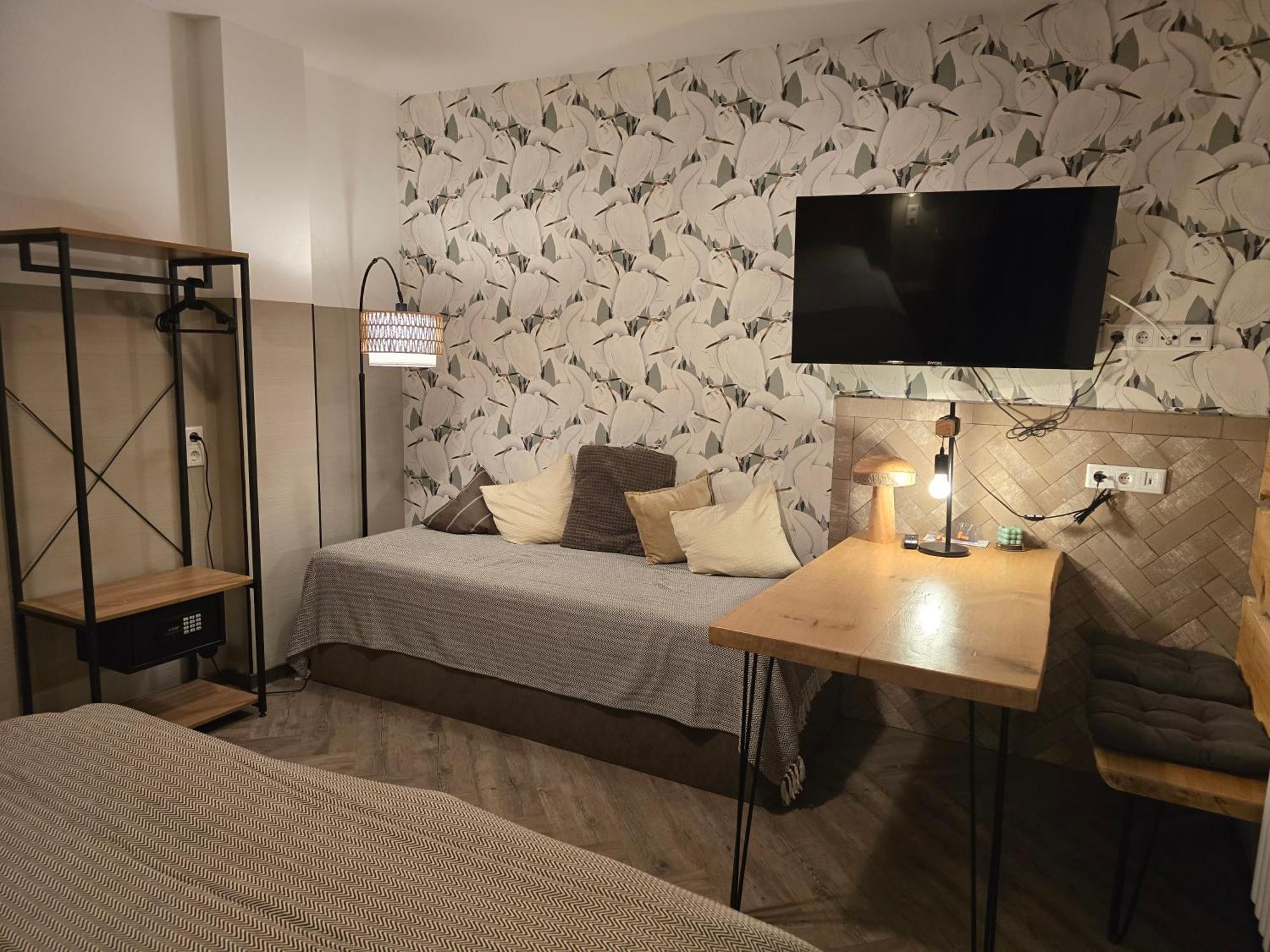 Aparthotel Fairschlafen Minden Eksteriør billede