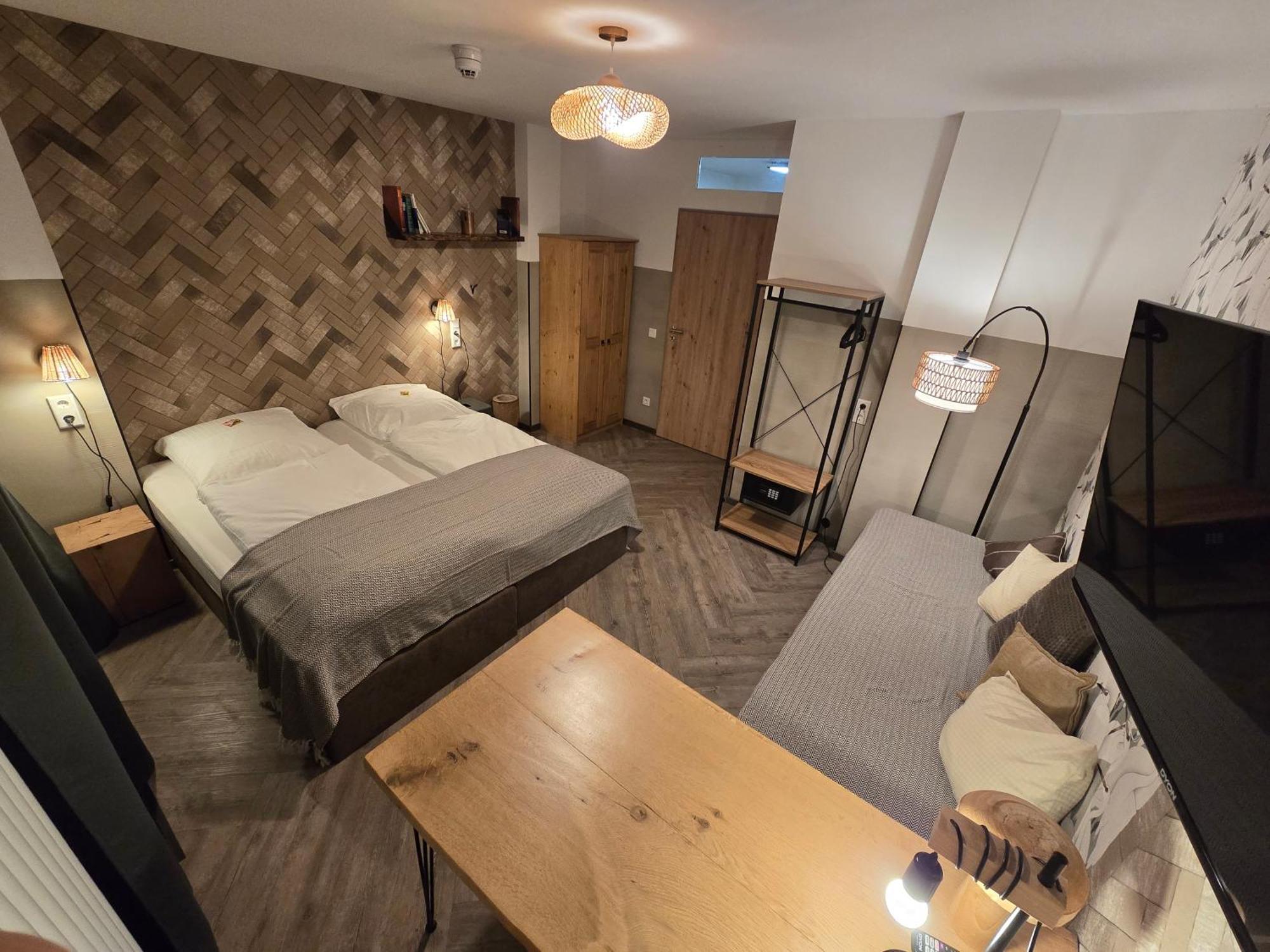 Aparthotel Fairschlafen Minden Eksteriør billede