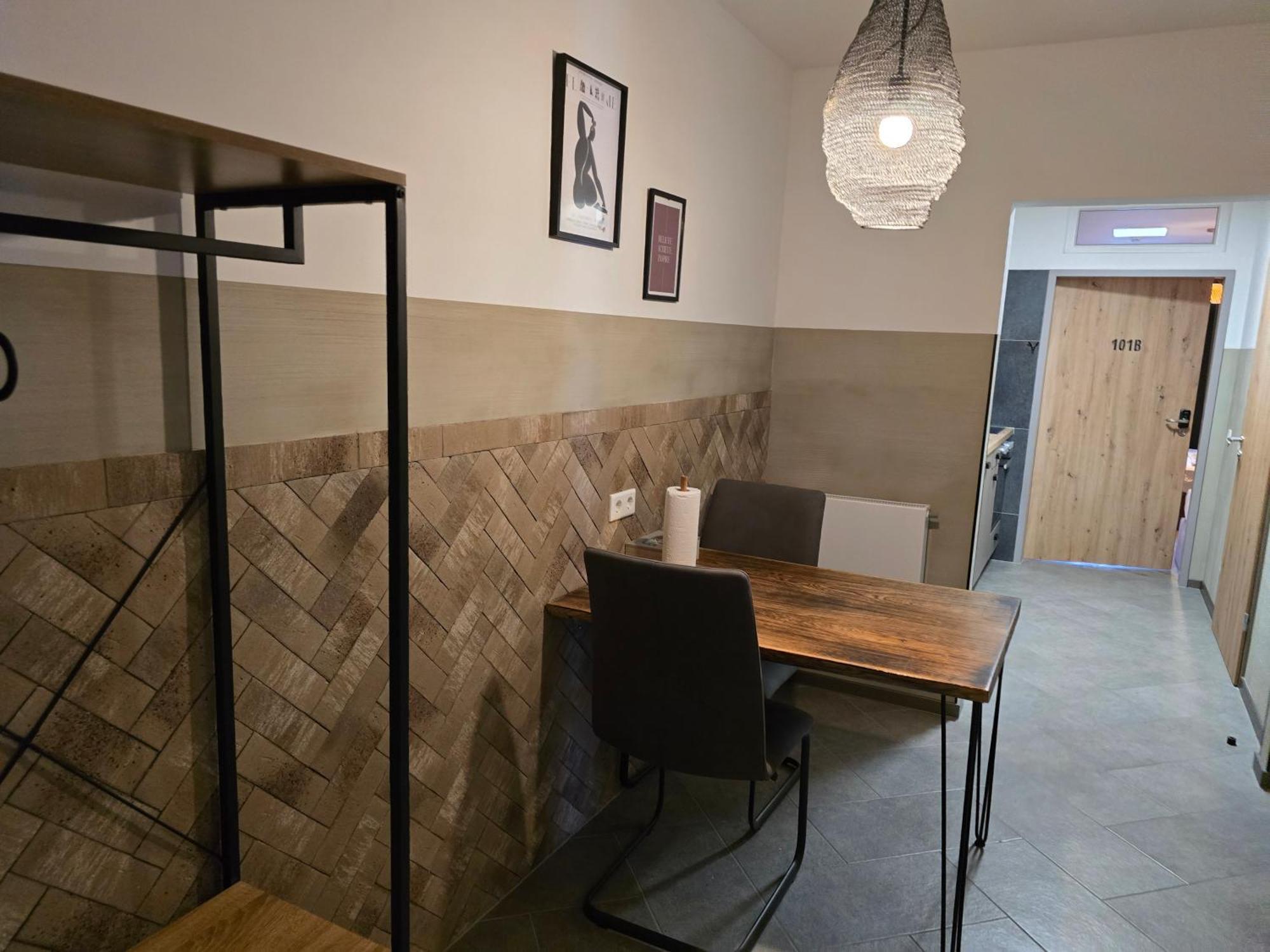 Aparthotel Fairschlafen Minden Eksteriør billede