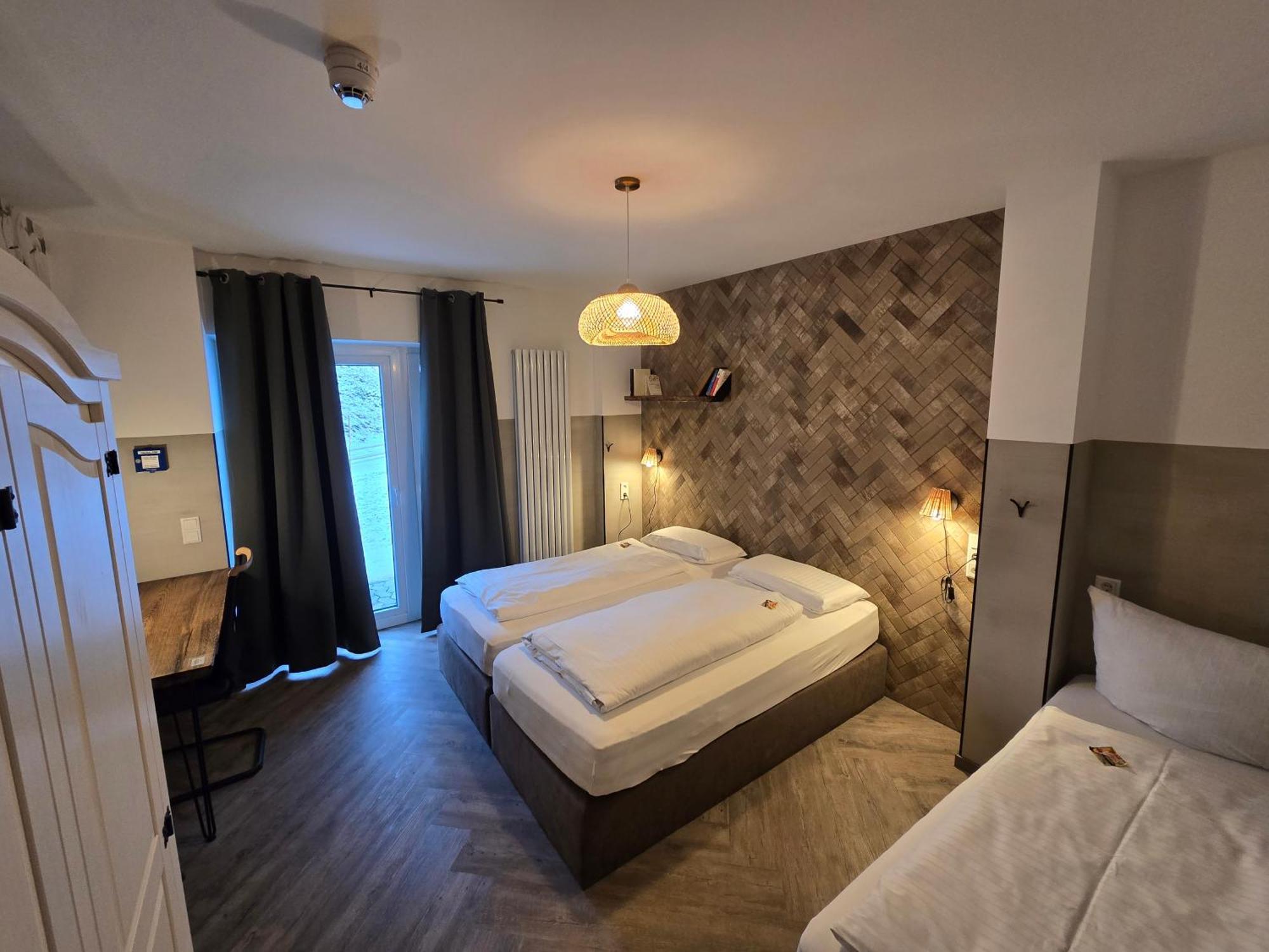 Aparthotel Fairschlafen Minden Eksteriør billede