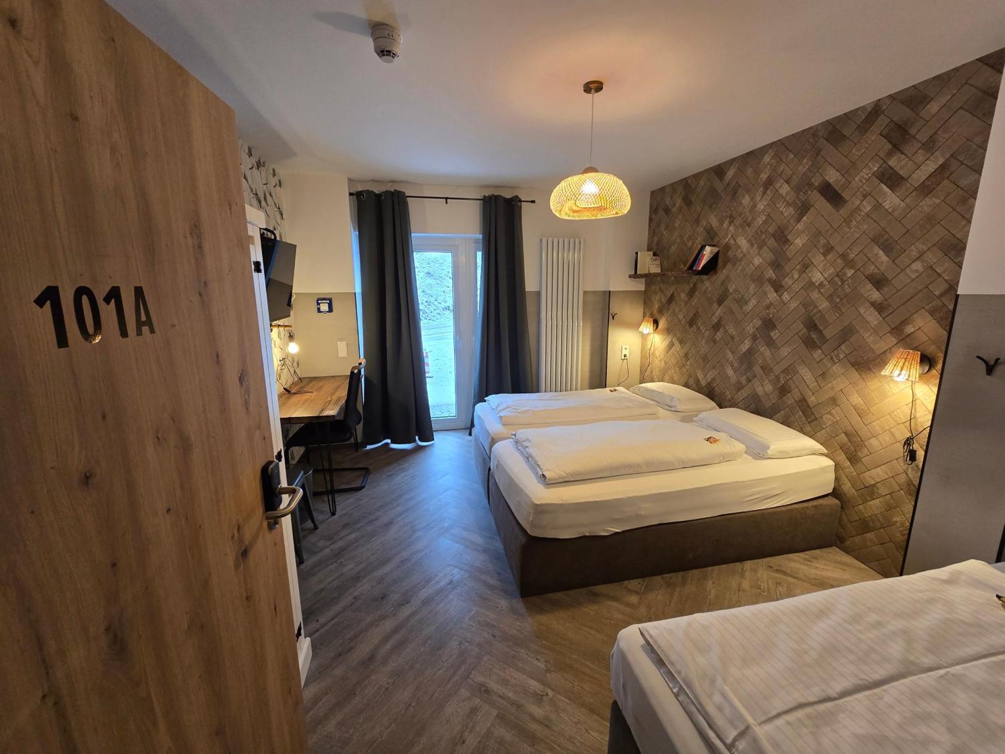 Aparthotel Fairschlafen Minden Eksteriør billede