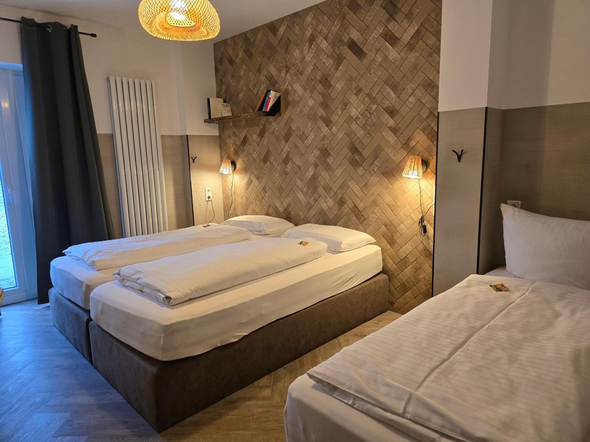 Aparthotel Fairschlafen Minden Eksteriør billede