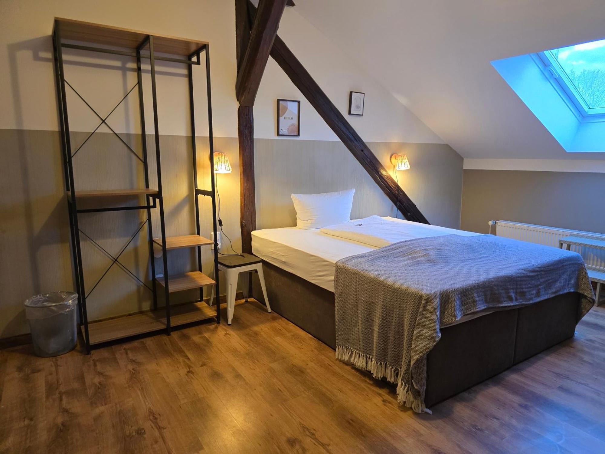 Aparthotel Fairschlafen Minden Eksteriør billede