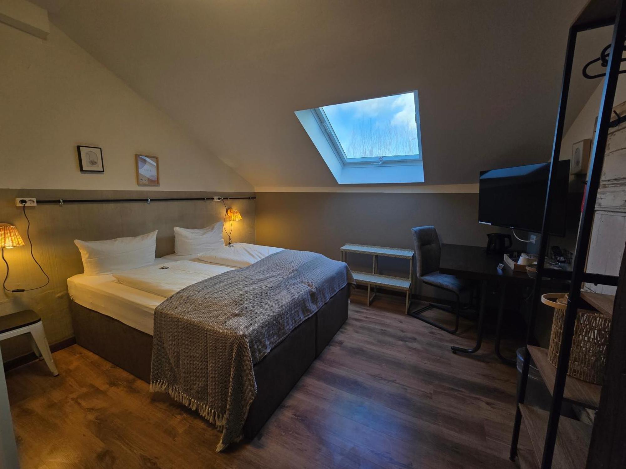Aparthotel Fairschlafen Minden Eksteriør billede