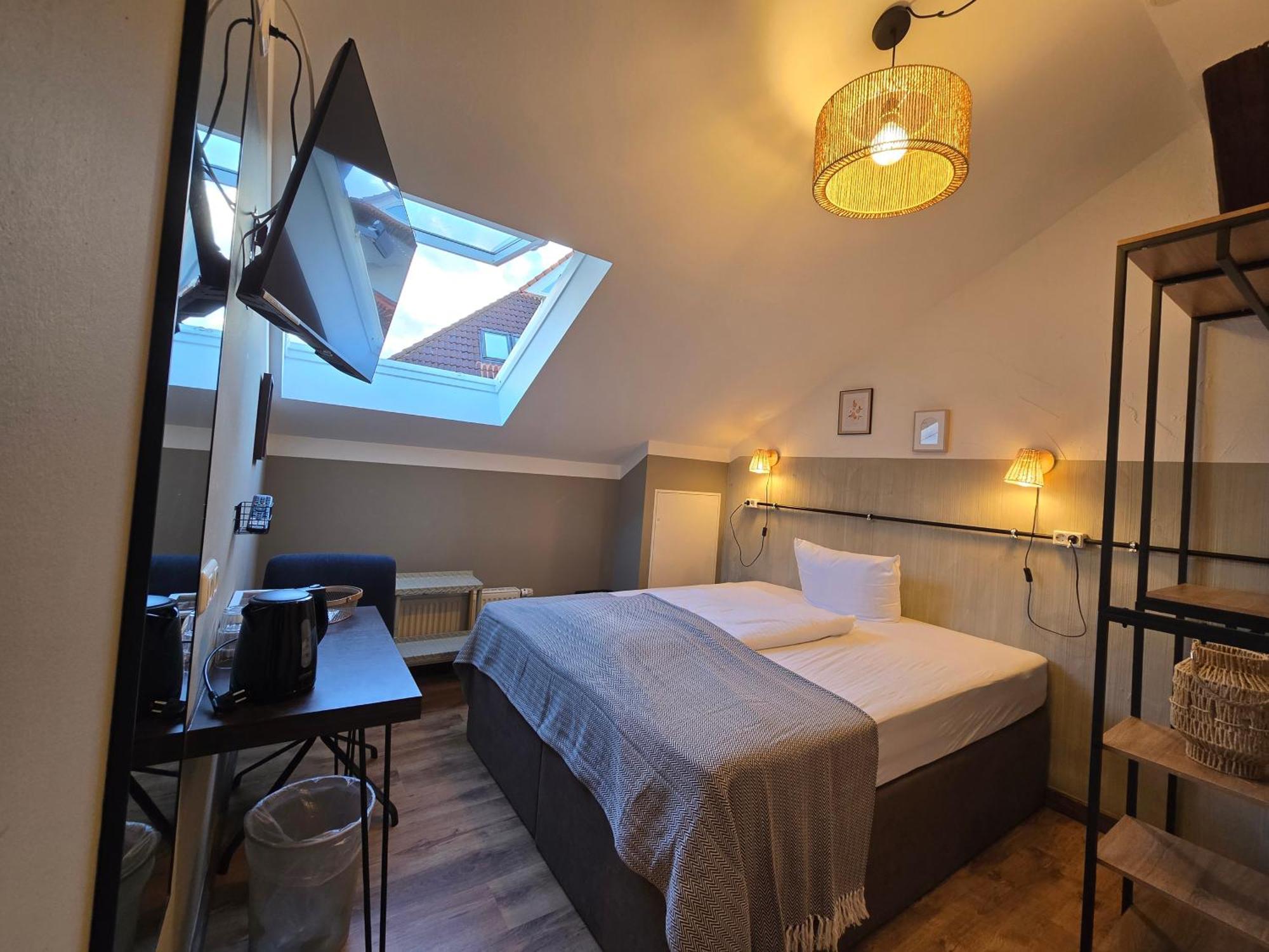 Aparthotel Fairschlafen Minden Eksteriør billede