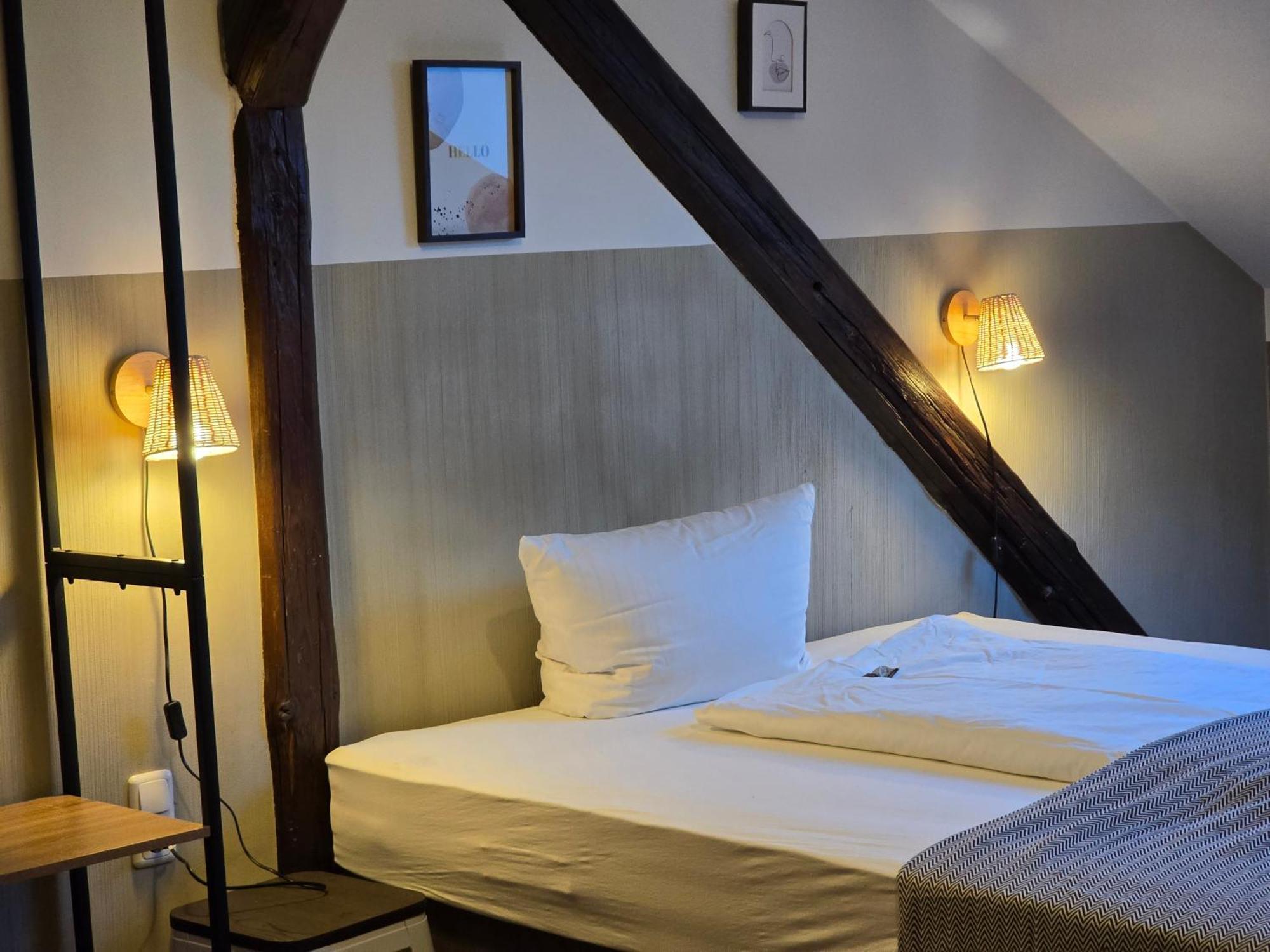 Aparthotel Fairschlafen Minden Eksteriør billede