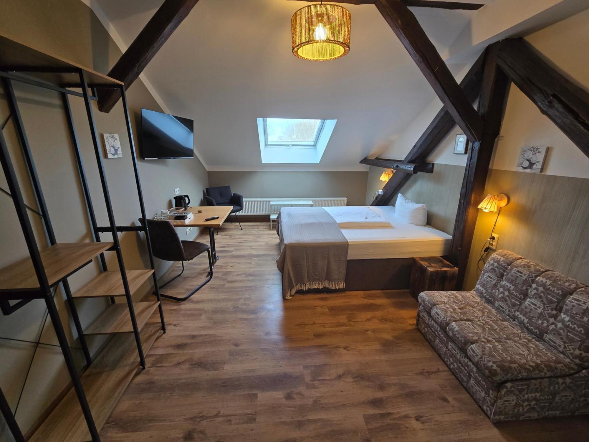 Aparthotel Fairschlafen Minden Eksteriør billede