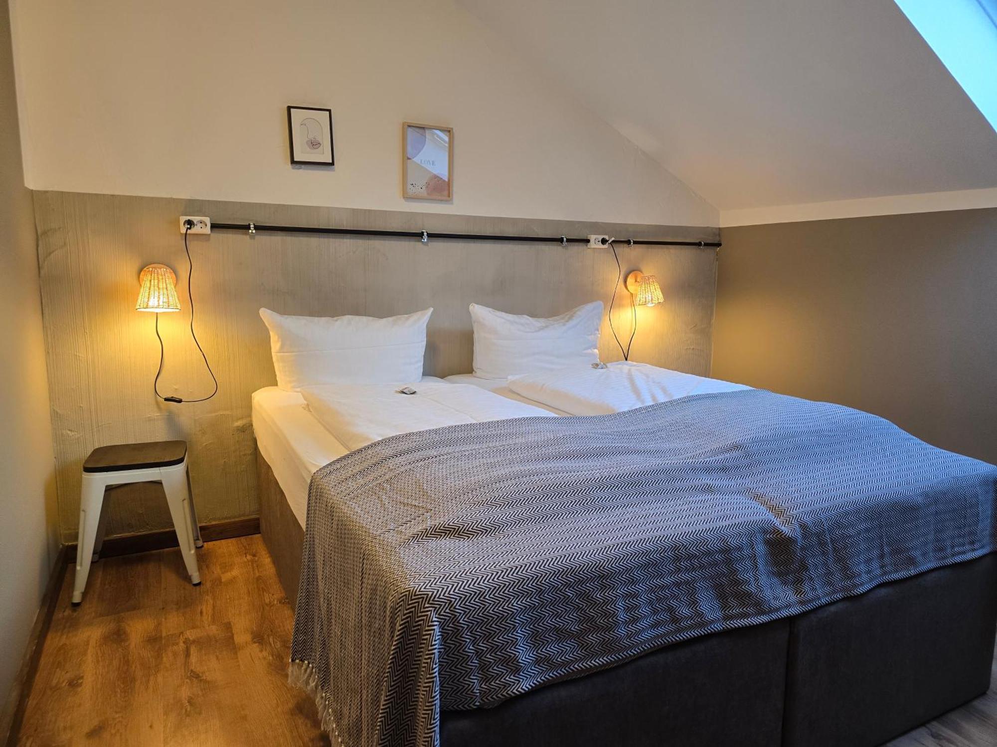 Aparthotel Fairschlafen Minden Eksteriør billede