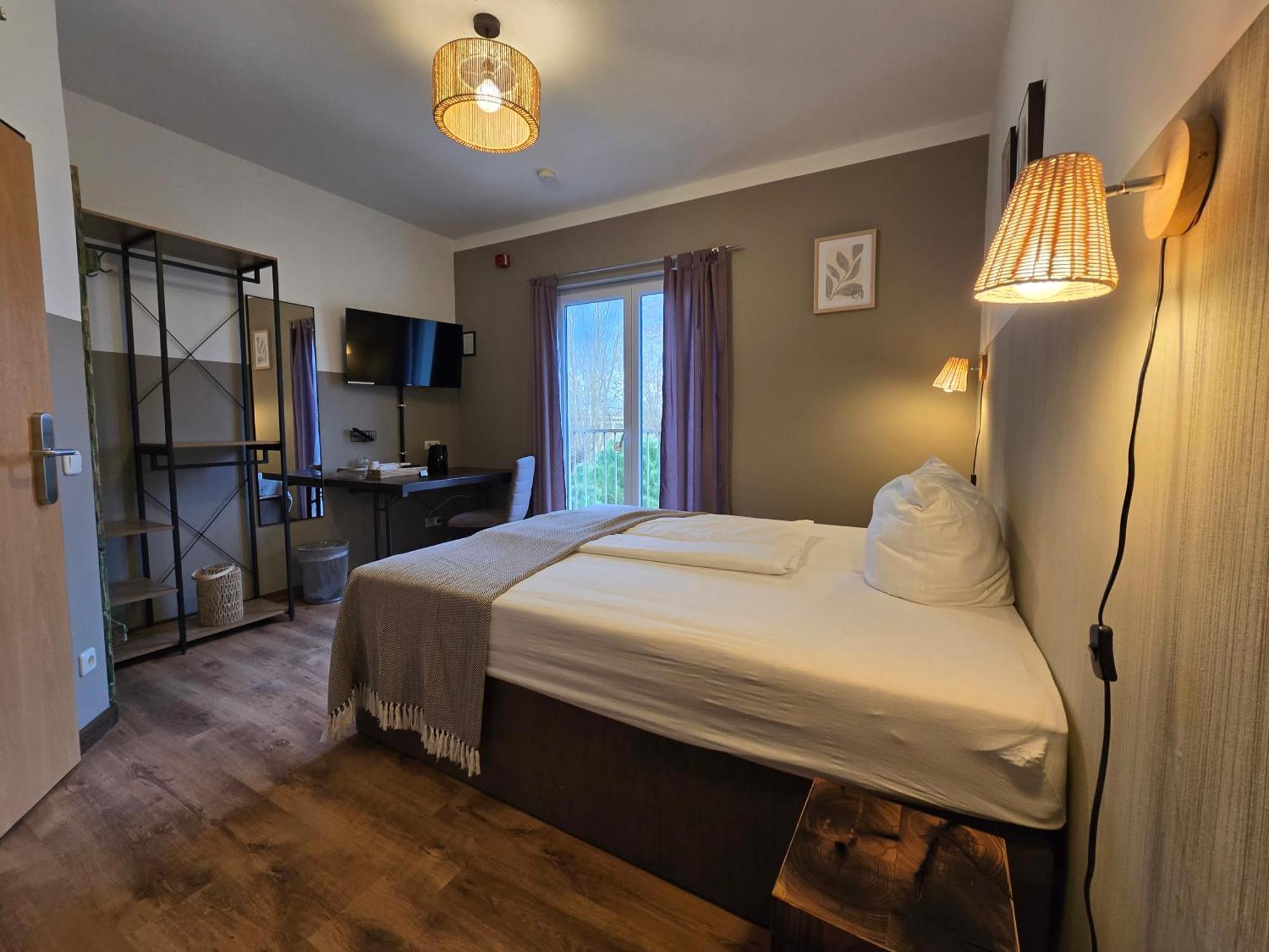 Aparthotel Fairschlafen Minden Eksteriør billede