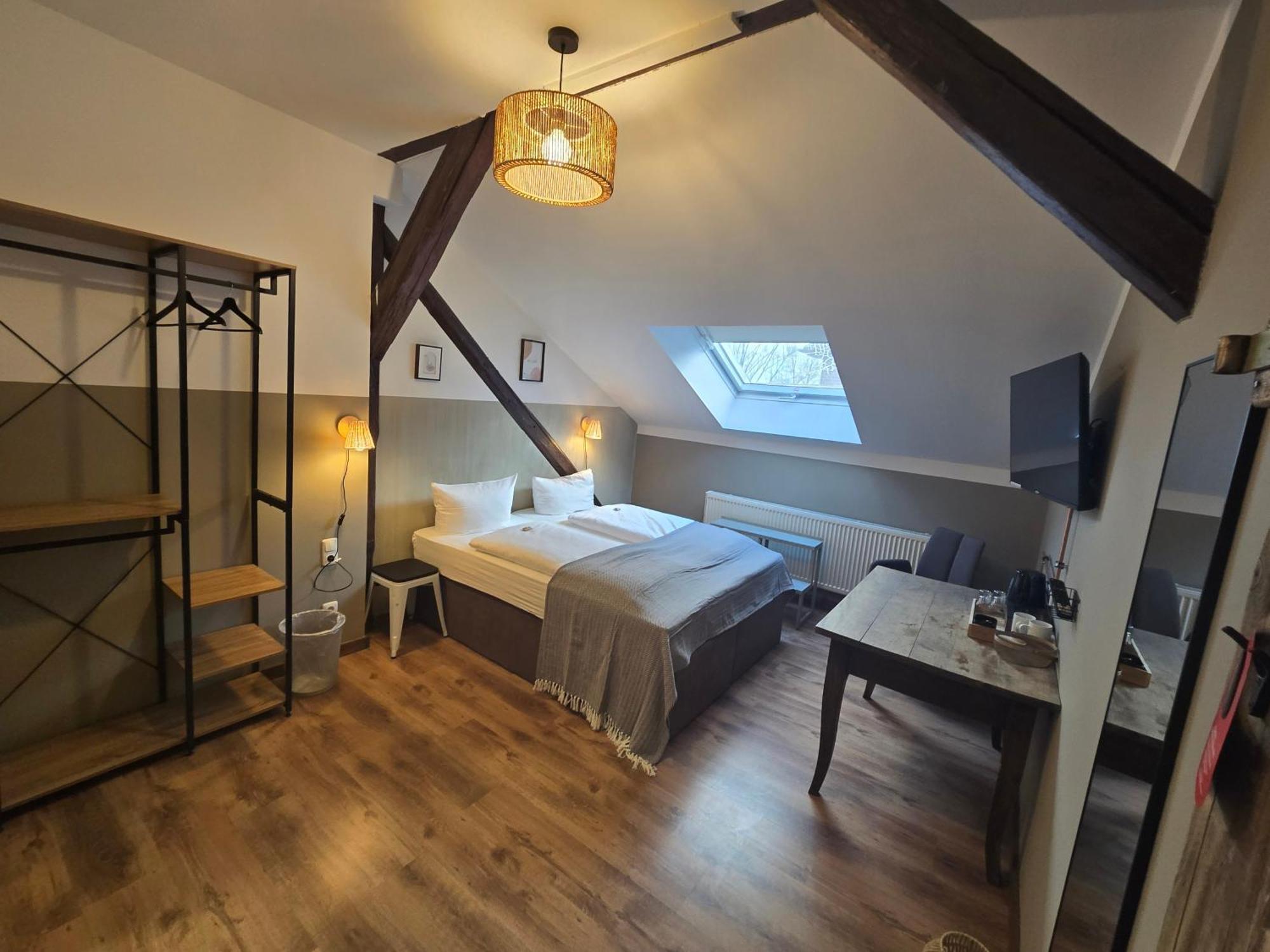 Aparthotel Fairschlafen Minden Eksteriør billede