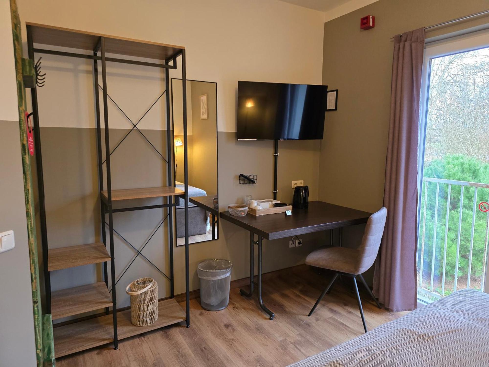 Aparthotel Fairschlafen Minden Eksteriør billede