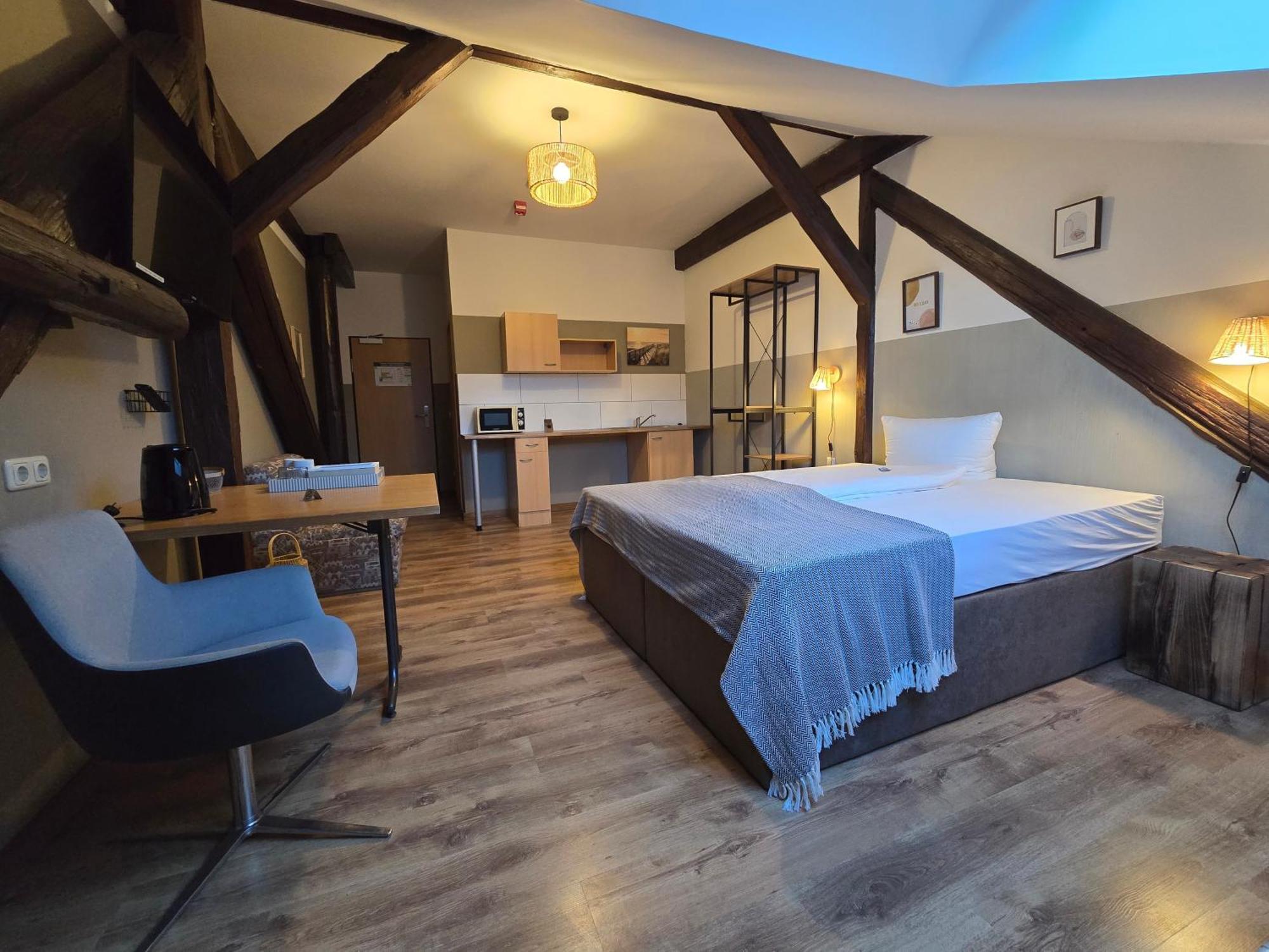 Aparthotel Fairschlafen Minden Eksteriør billede