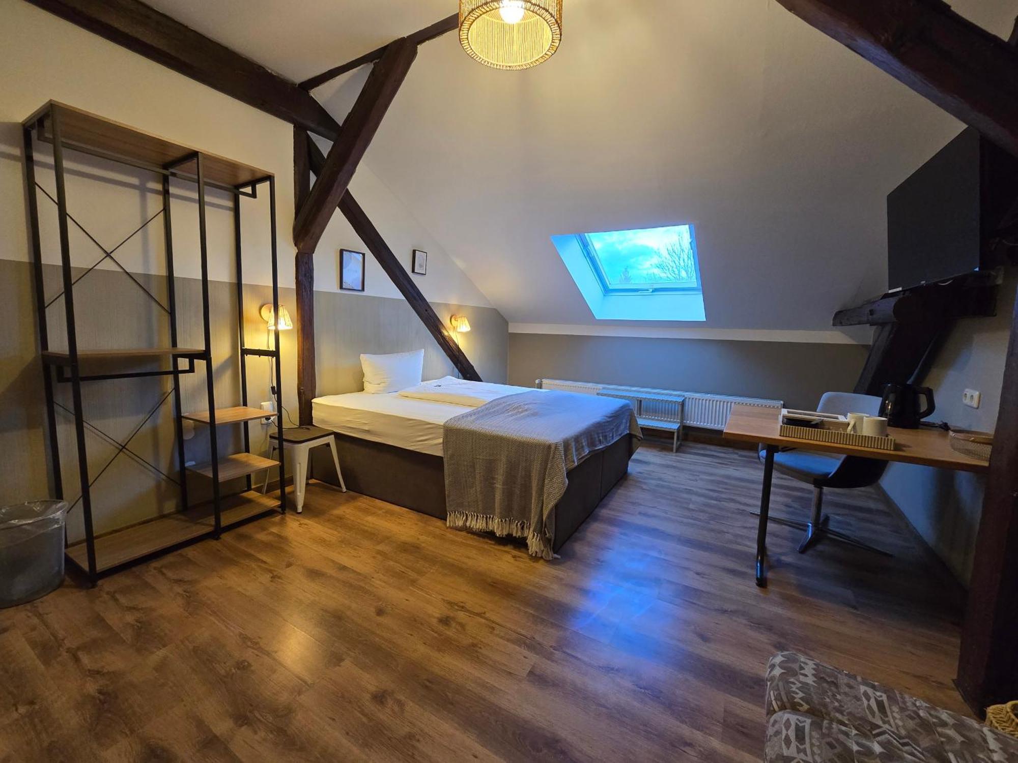 Aparthotel Fairschlafen Minden Eksteriør billede