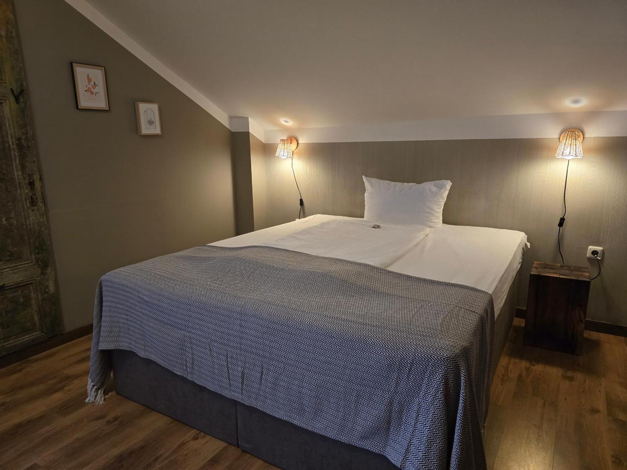 Aparthotel Fairschlafen Minden Eksteriør billede